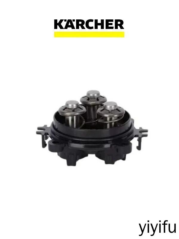 Подходит для Karcher K2/K3, плунжера в сборе (включая основание), (4.060-875.0)