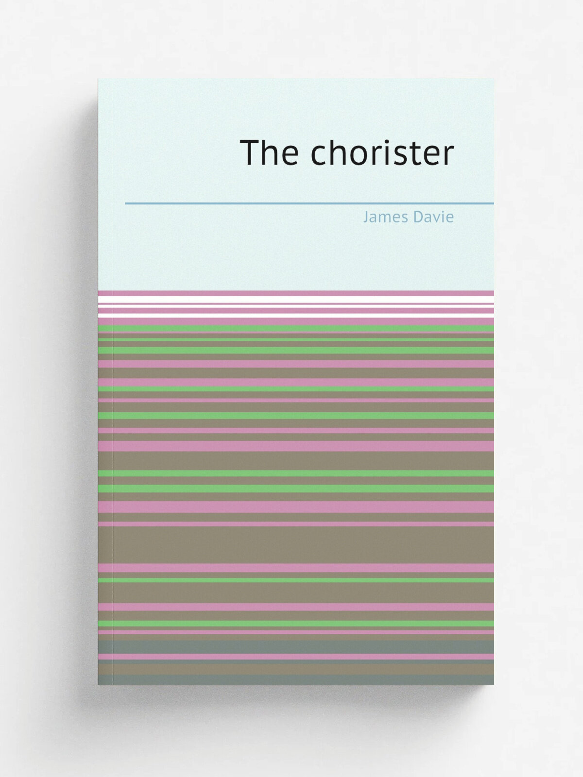The chorister | James Davie | 1822 | Aberdeen: J. Davie at his musical repository | Репринт