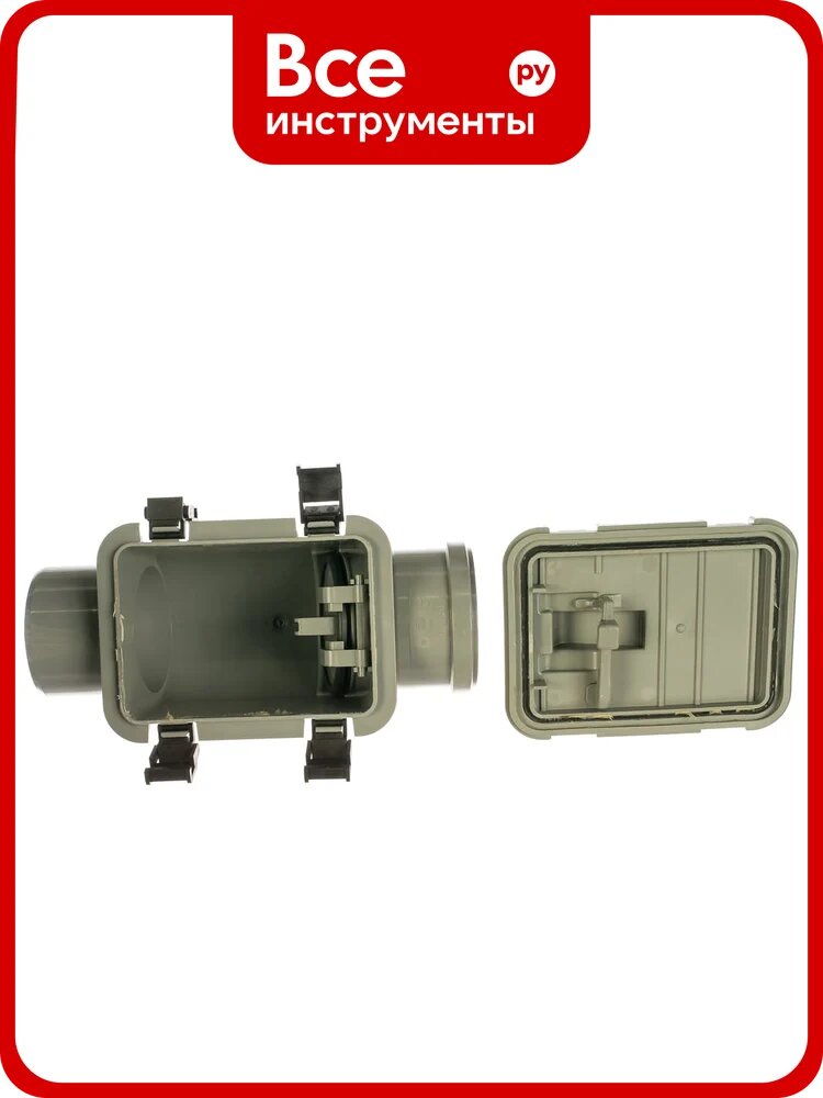 Обратный клапан PRO AQUA COMFORT d110 930110