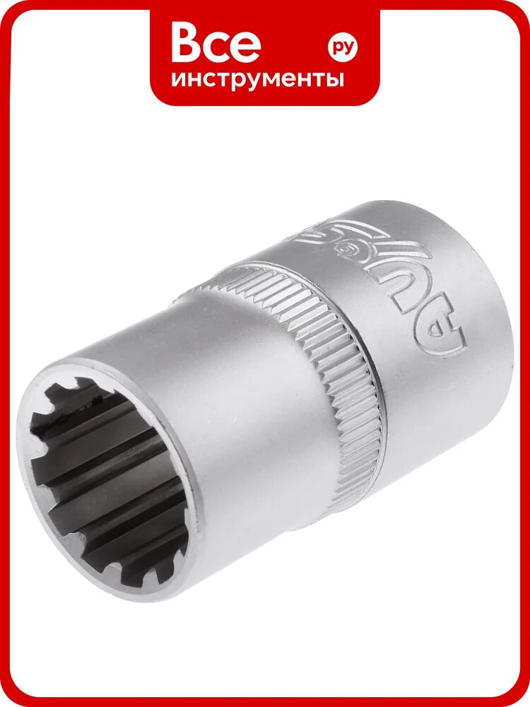 Головка SPLINE (14 мм; 1/2DR) AV Steel AV-522014