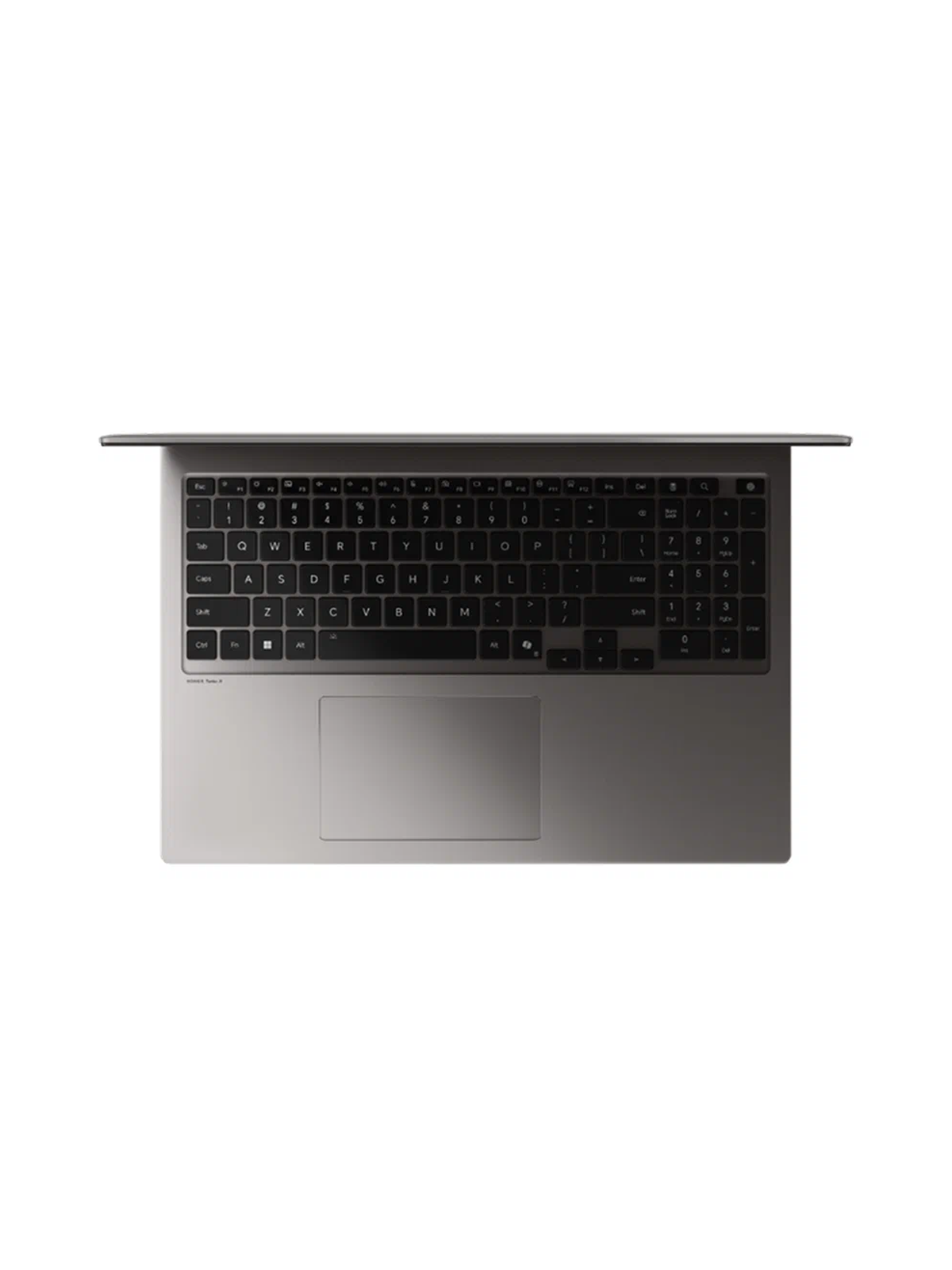 16" Ноутбук HONOR MagicBook Pro 16 Intel Core Ultra 5 338H IPS 3K 165 Гц RAM 32 ГБ SSD 1 ТБ Серый — фото 1