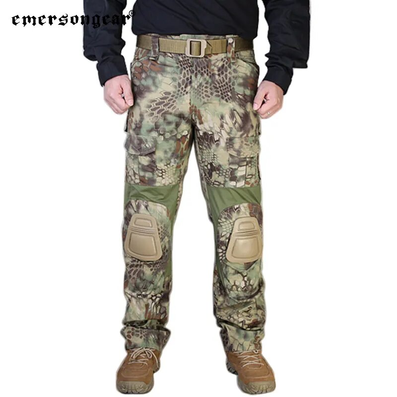 Тактические брюки Emersongear EM7038 мужские