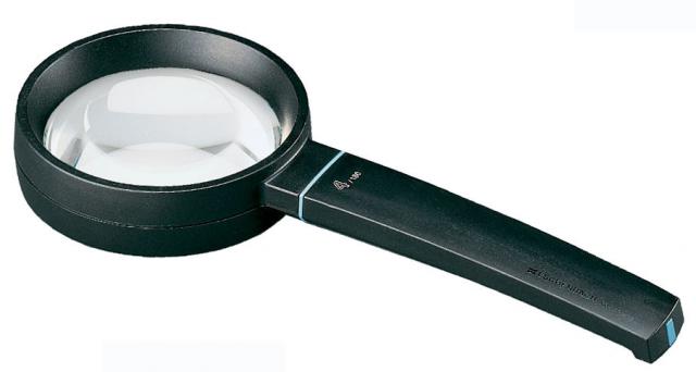 Лупа асферическая ручная Eschenbach aspheric II, диаметр 70 мм, 4.0х, 16.0 дптр 265570