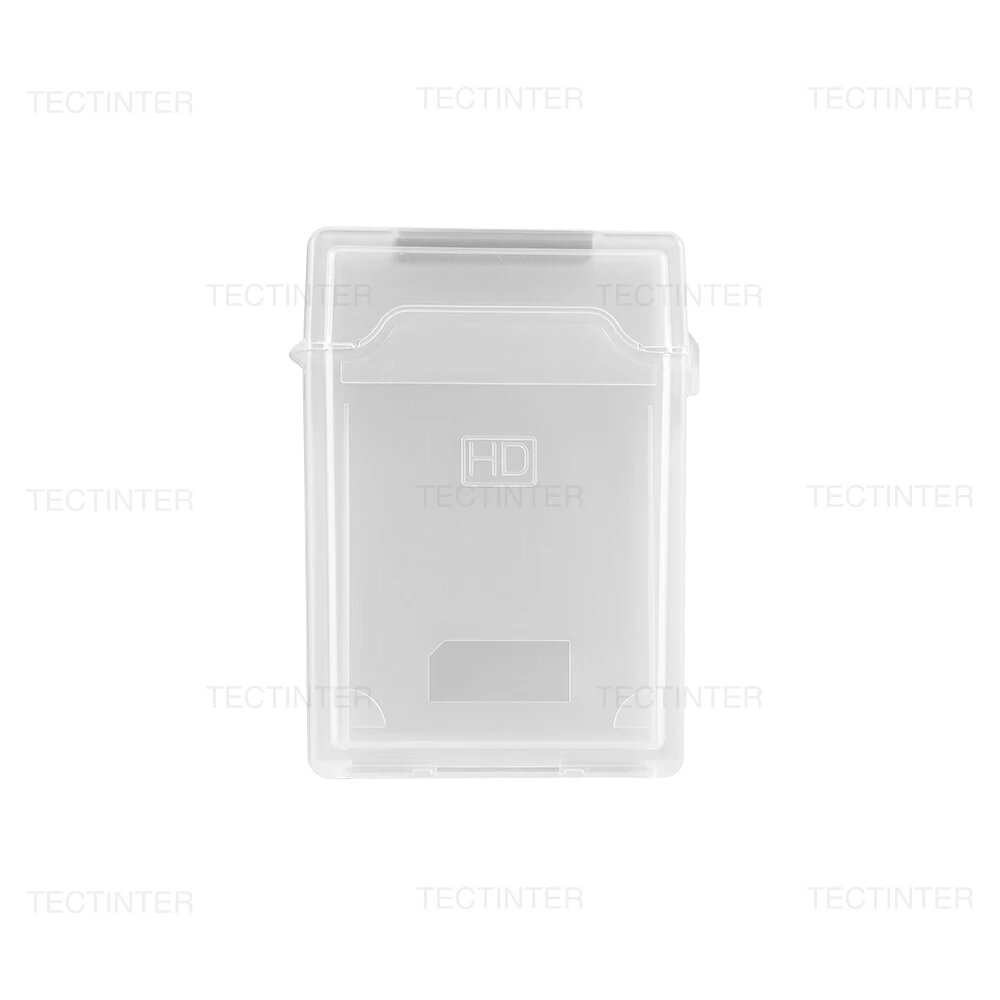 Чехол для HDD/SSD 2.5" TECTINTER, белый