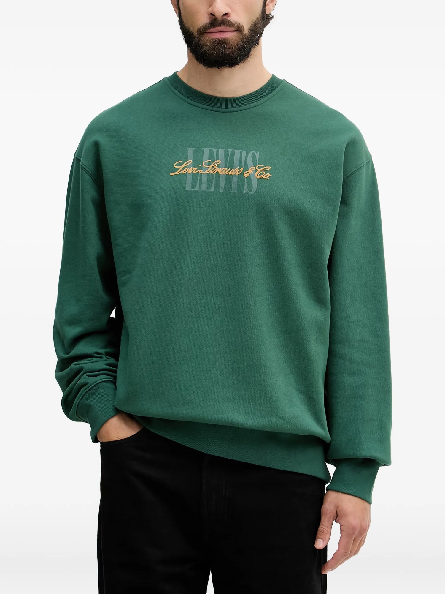 Худи Levi's