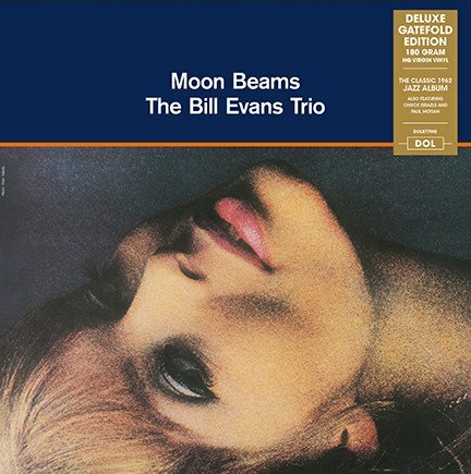 Виниловая пластинка Bill Evans Trio - Moon Beams (Vinyl, LP, Album, 2017)
