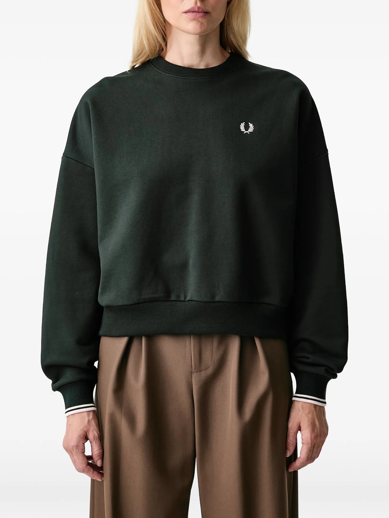 Толстовка FRED PERRY