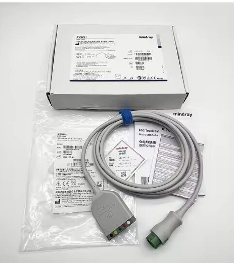 Mindray EV6201 кабель для ЭКГ