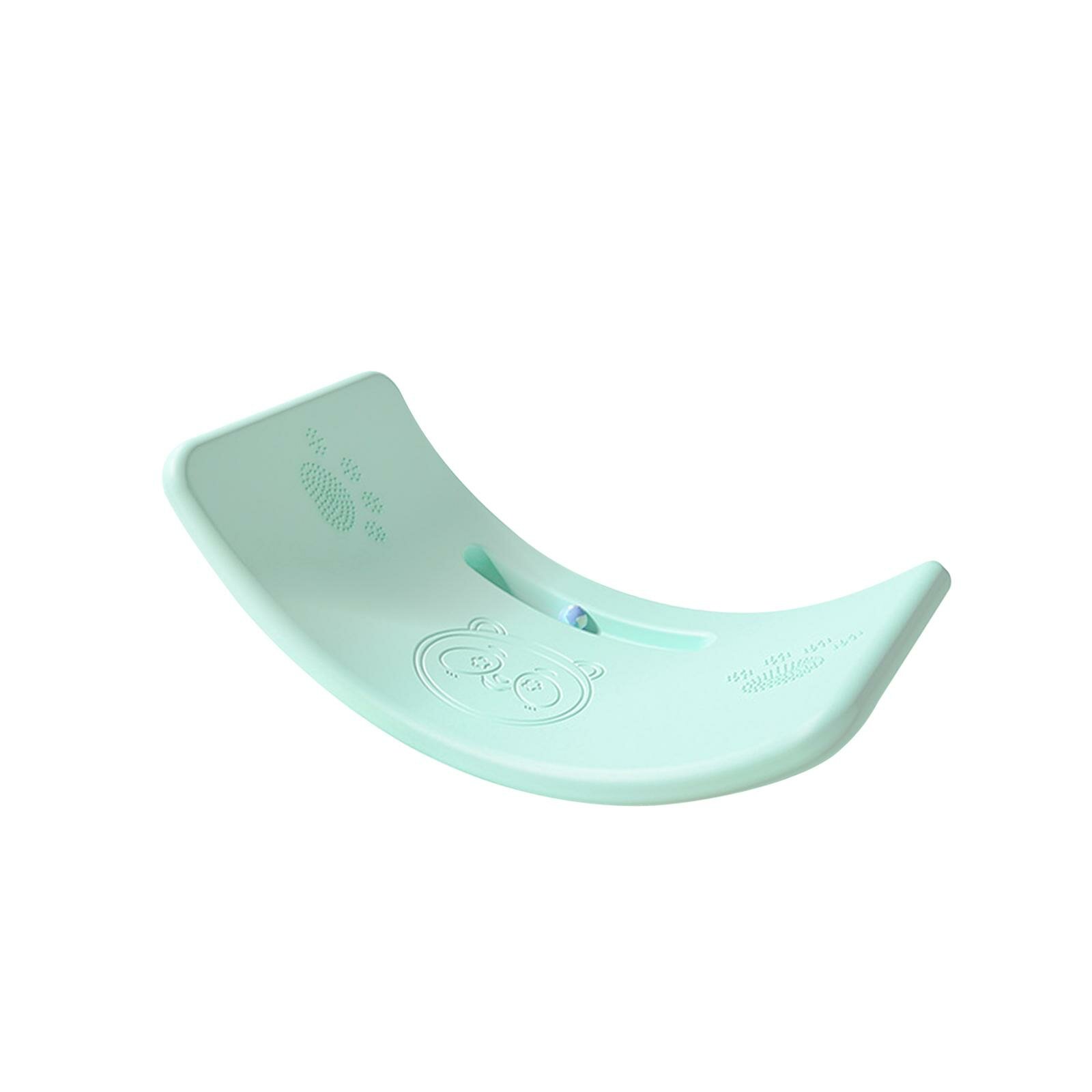 Balance Board Training Tool Body Coordination Children Wobble Board Small Green