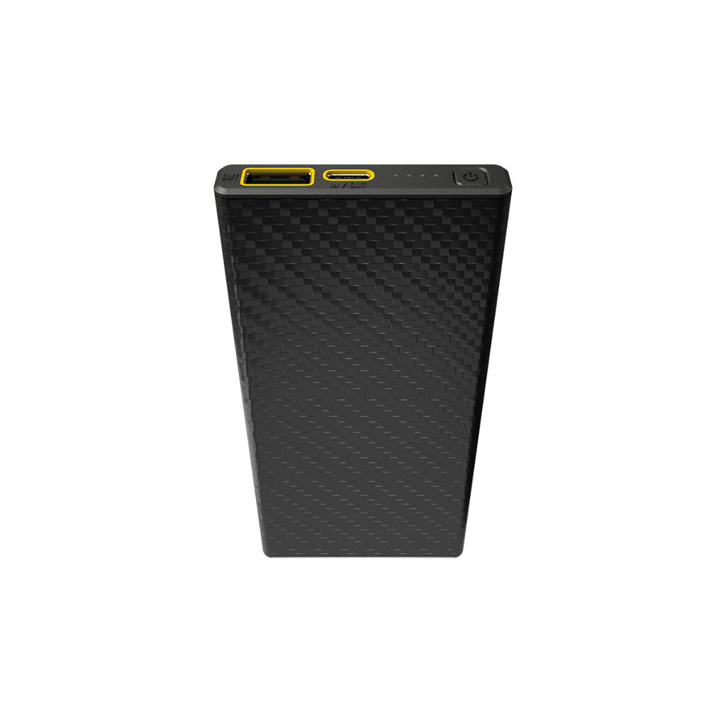 Портативный пауэрбанк NITECORE CARBO10000