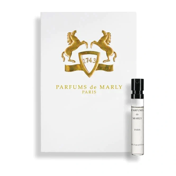 Стойкий парфюм Парфюм Де Марли Валая миниатюра 1.5 / Парфюмерная вода Parfums De Marly Valaya пробник / Сэмпл аромата