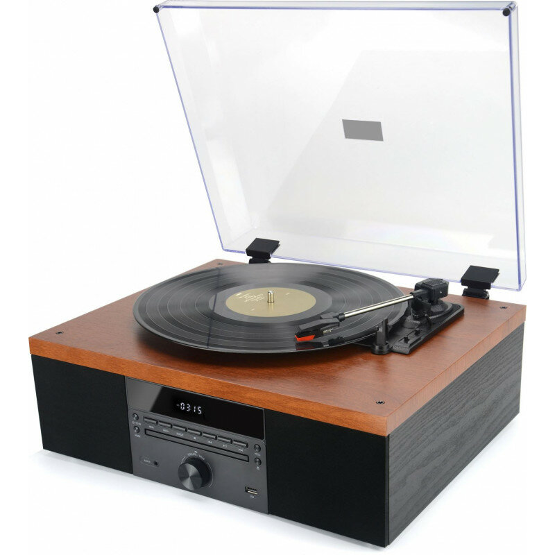 Виниловый проигрыватель Akai ATT-14BT
