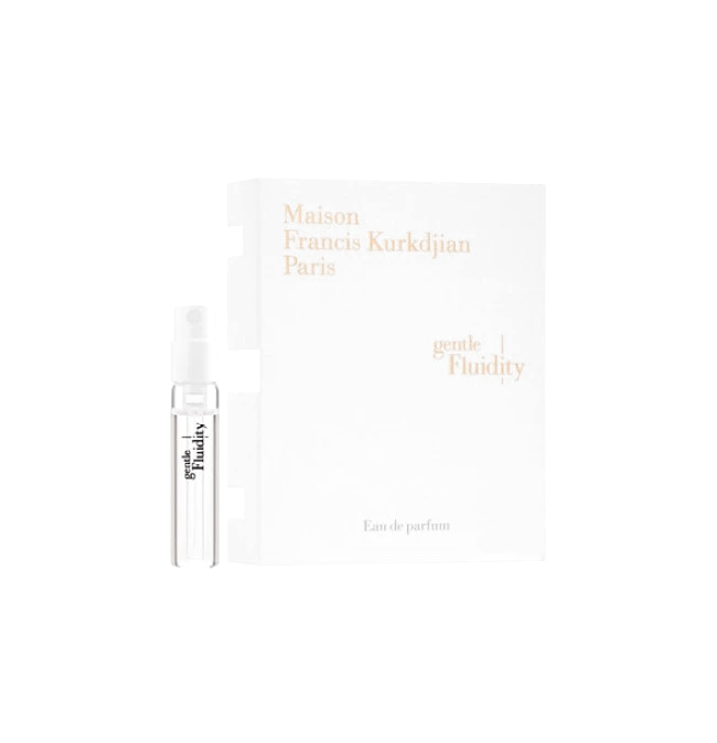 Парфюмерная вода Maison Francis Kurkdjian Gentle Fluidity Gold пробник 2 / Мейсон Франсис Куркджан Джентл Флудити Голд сэмпл аромата
