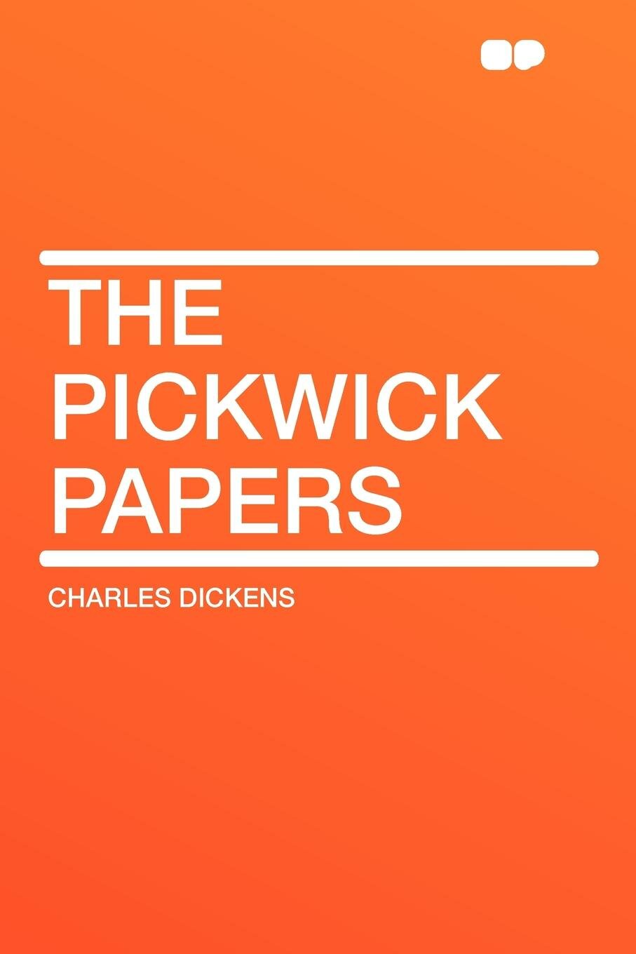 The Pickwick Papers — фото 1
