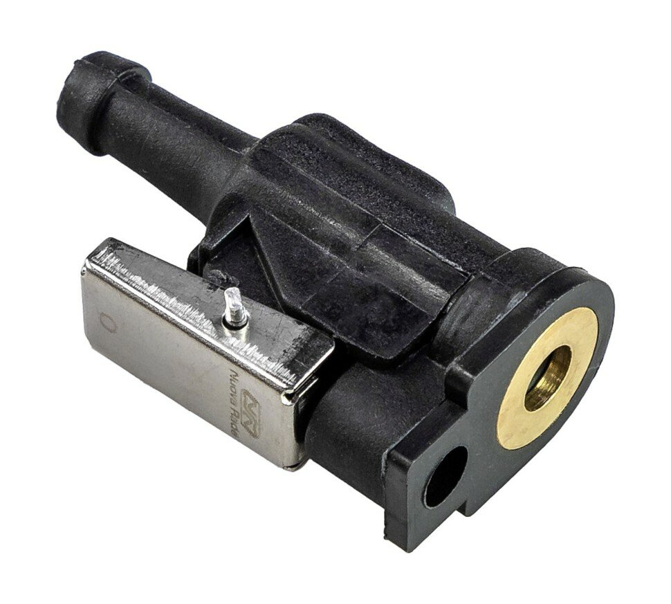Переходник топливный Suzuki/OMC/Johnson/Evinrude для шланга 9,5 мм (Москва)