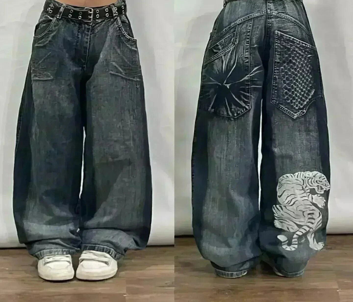 Джинсы