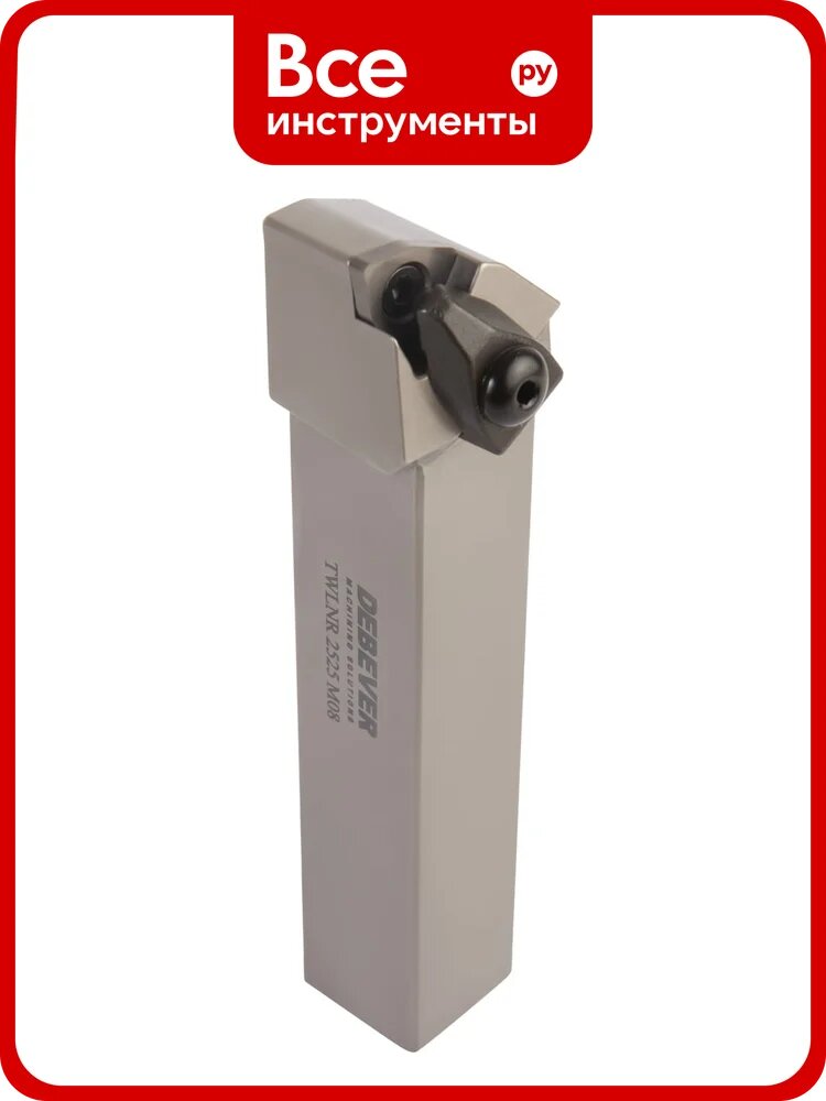 Державка токарная Premium TWLNR 2525 M08 Debever Machining Solutions DB-P-TWLNR2525M08