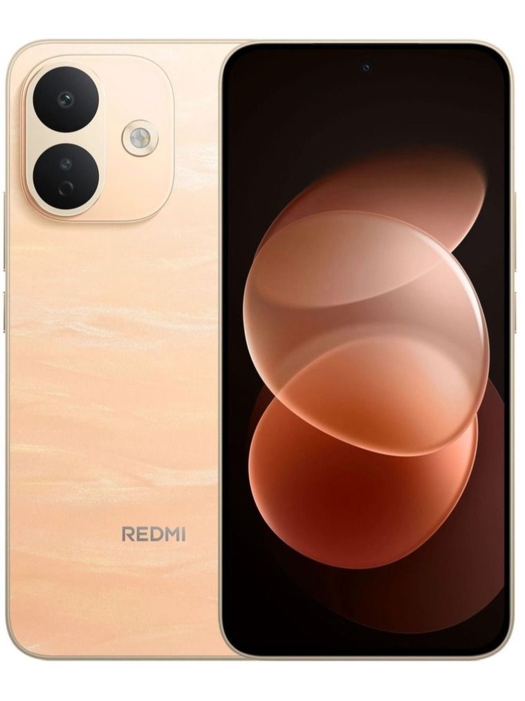 Смартфон Redmi Note 17 Pro 5G 8/512GB, оранжевый / Orange / Ростест
