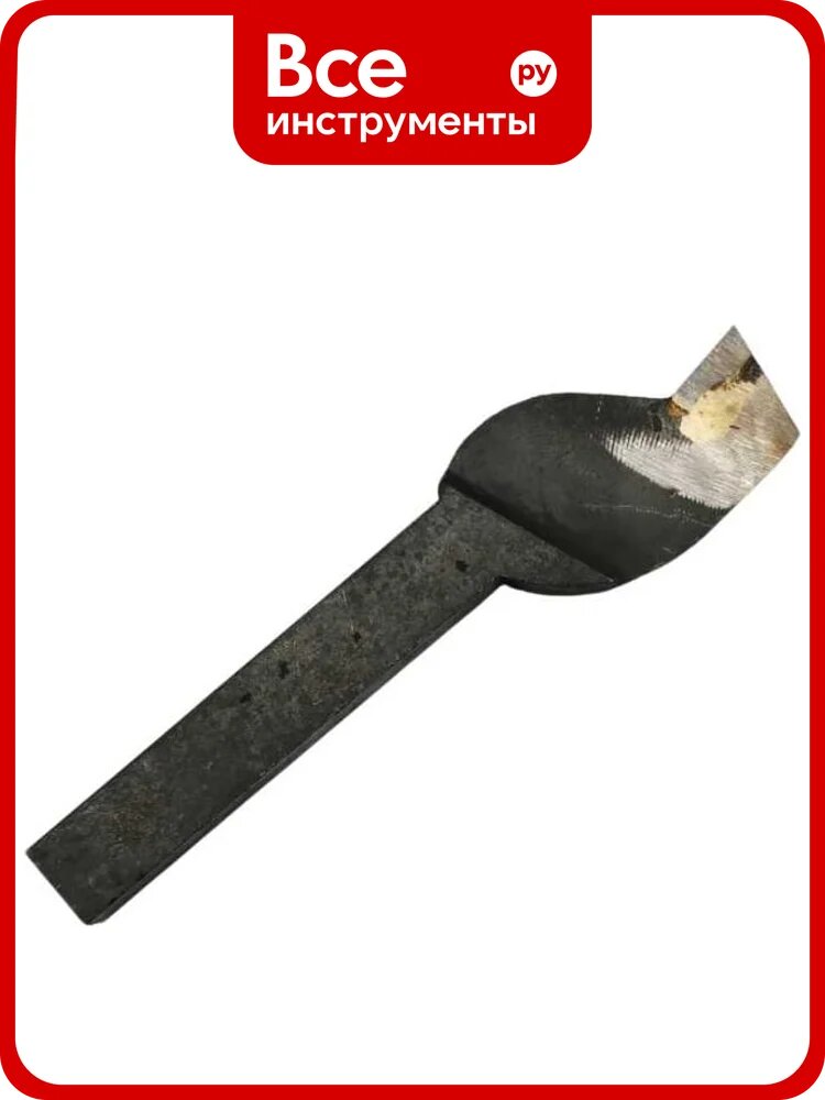 Резец отрезной инстулс обратный Кузовкина 25х16х170 Р6М5 00002013634