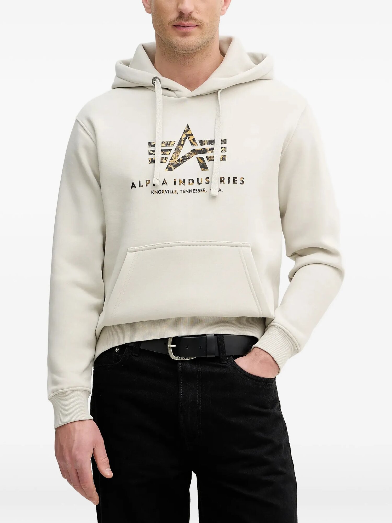 Джемпер ALPHA INDUSTRIES