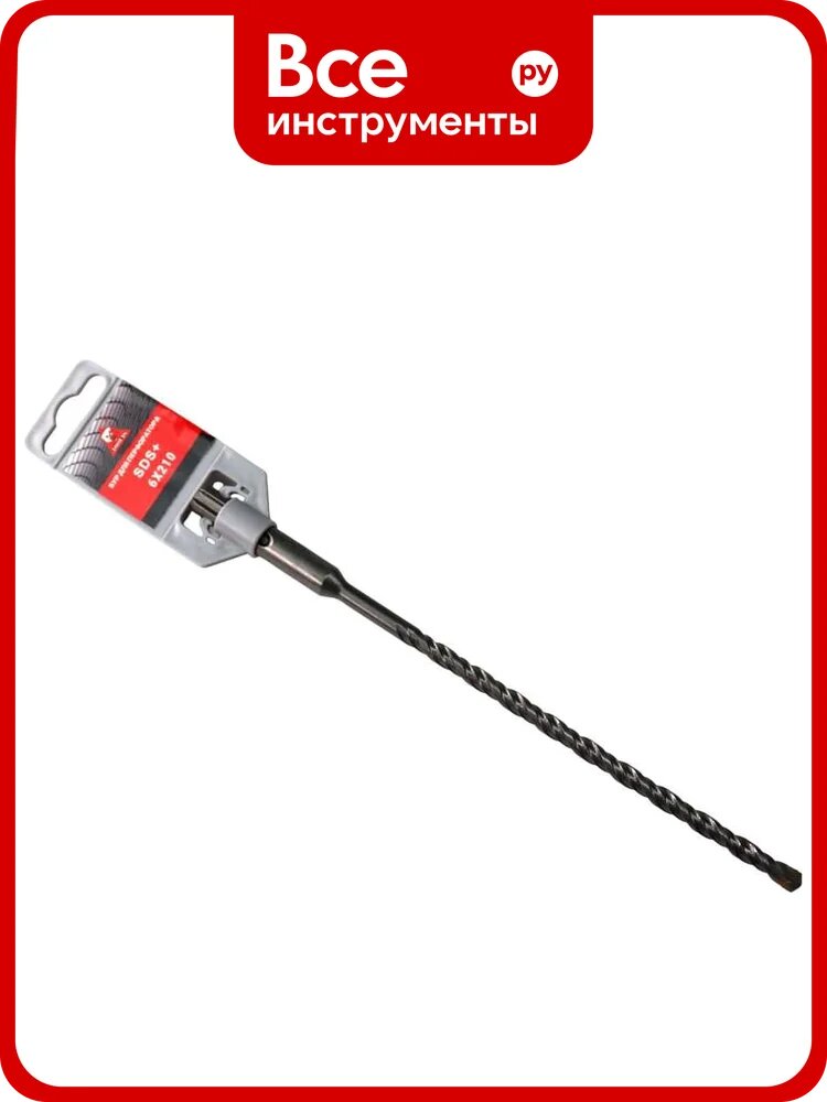 Бур SDS+ 6x210 мм TOOLAS 00002996