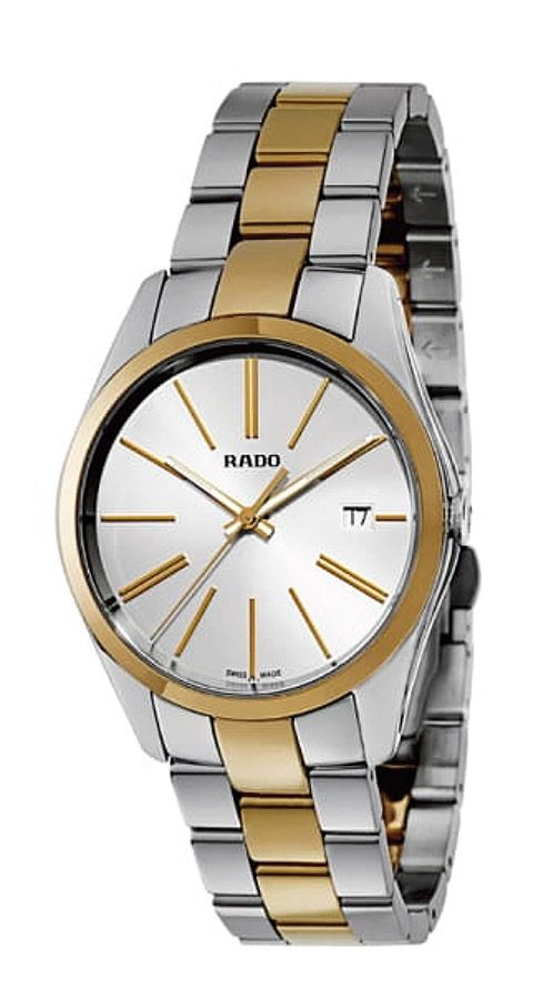 Наручные часы RADO, серебристый/золотистый — фото 1