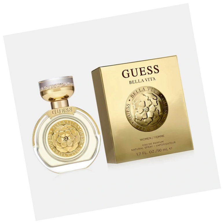 Женские духи Гесс Белла Вита 50 мл - Guess Bella Vita Eau De Parfum