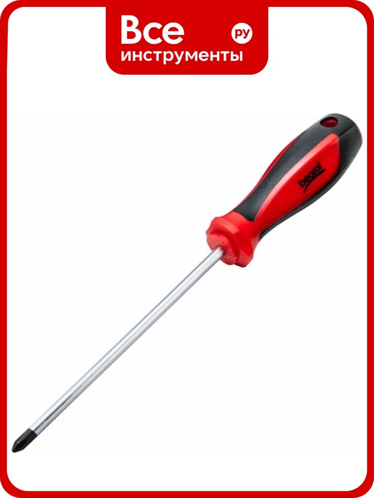 Крестовая отвертка BEOROL PH2х150 мм 245192