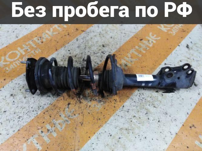 Стойка Перед с пробегом Toyota Ist, Vitz, Funcargo, Platz, Succeed, Probox, Bb, Sienta, Porte, Raum NCP60