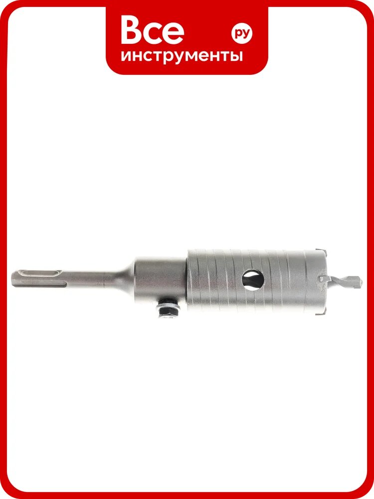 Коронка по бетону в сборе (35 мм; SDS-plus) Hardcore 110035