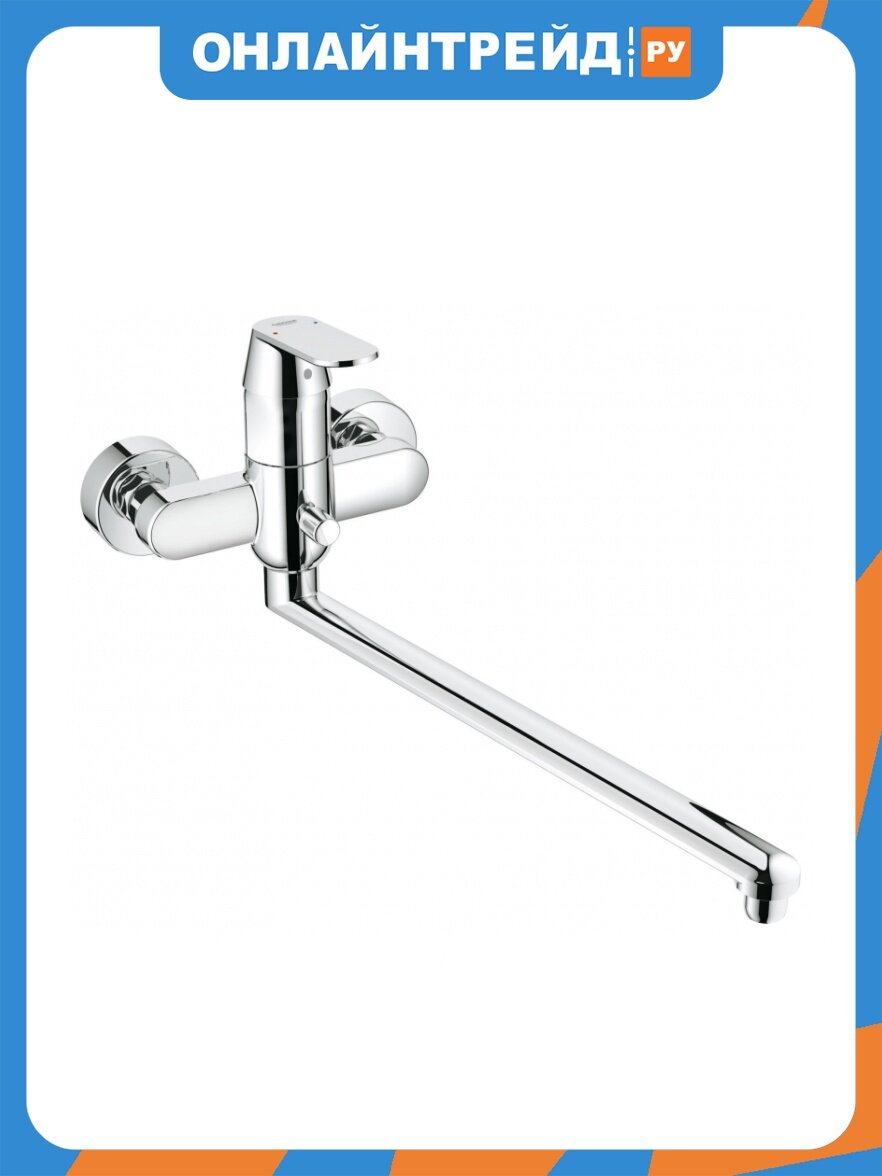 Смеситель для ванны Grohe Eurosmart Cosmopolitan 32847000