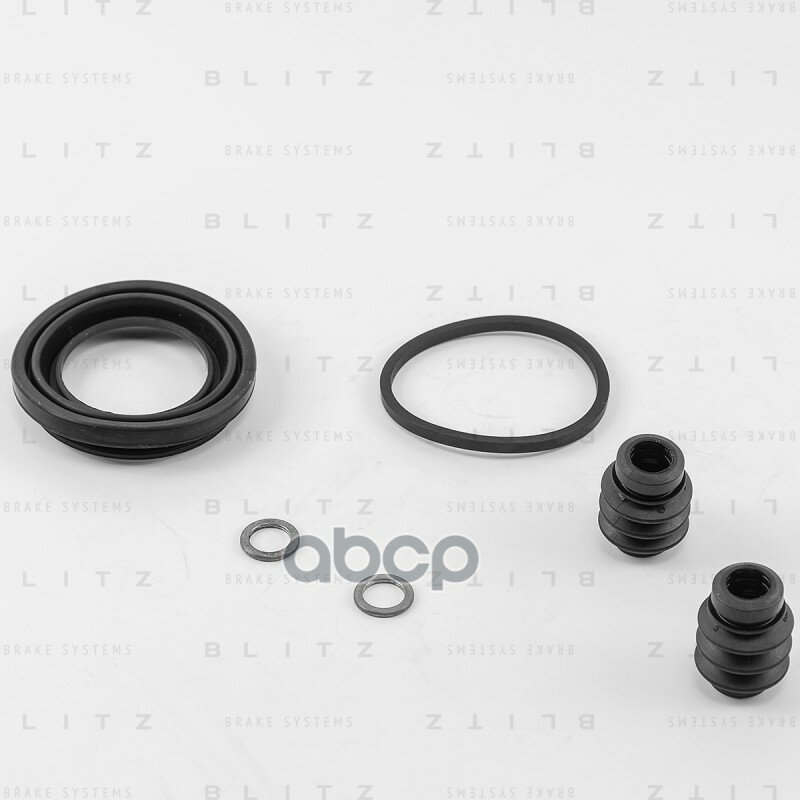 Р/к переднего суппорта HONDA JAZZ 2002-2008 d 51 mm Blitz арт. BR0322