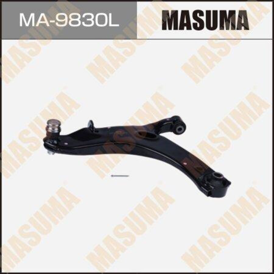 Рычаг Подвески Пер. Ниж. Лев. Forester, Xv, Sh5, Gp7 (Masuma MA-9830L)