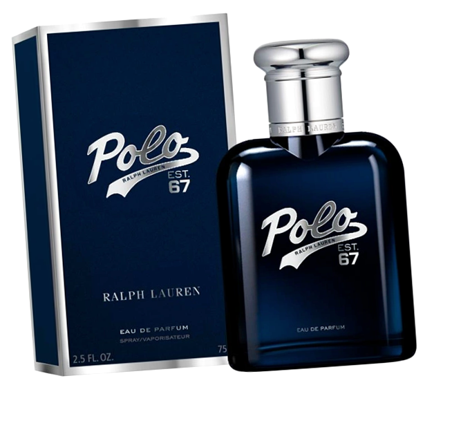 Поло 67 парфюмерная вода для мужчин 75 мл - Ralph Lauren Polo 67