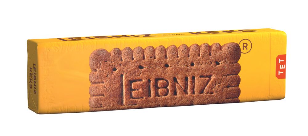 Печенье BAHLSEN В76 LEIBNIZ COCOA BISCUIT cухое с какао 200г