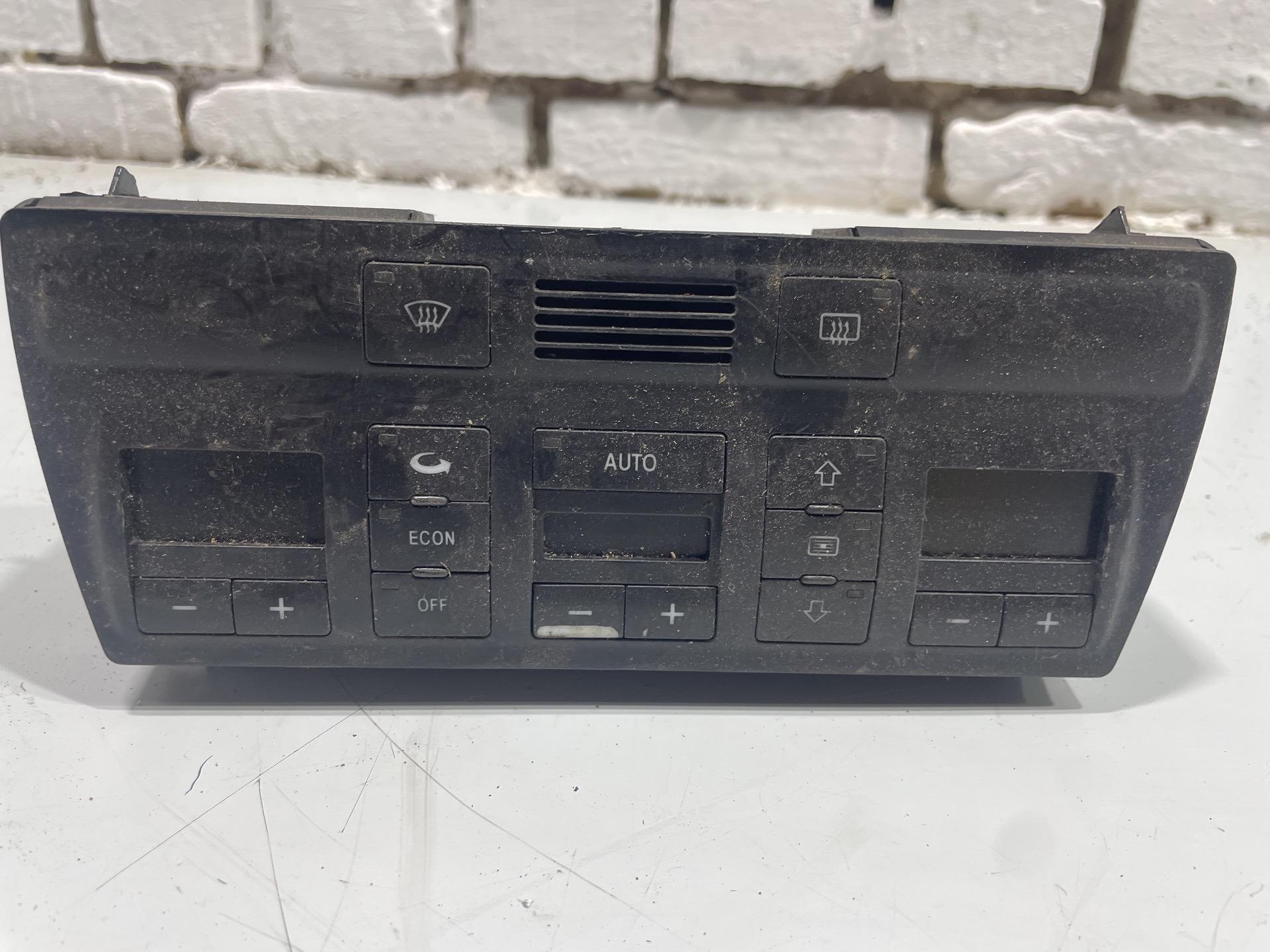 Блок управления печки/климат-контроля Audi A6 C5 (1997 - 2001) 4B0820043P