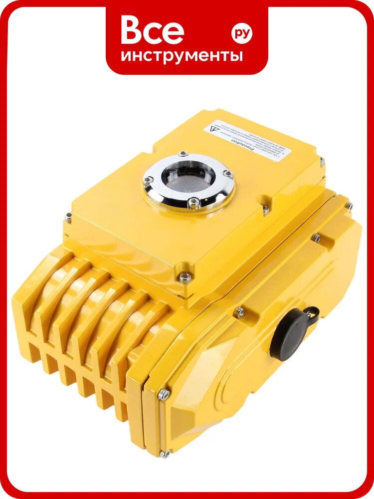 Четвертьоборотный электропривод DN-ru HARK QT2-N-060EM-O1-220VAC-У1 220В D300-08315