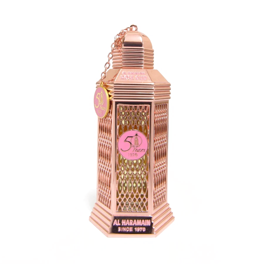 Al Haramain Rose Oud парфюм унисекс 100 мл / Аль Харамейн Роза Уд с нотами уда