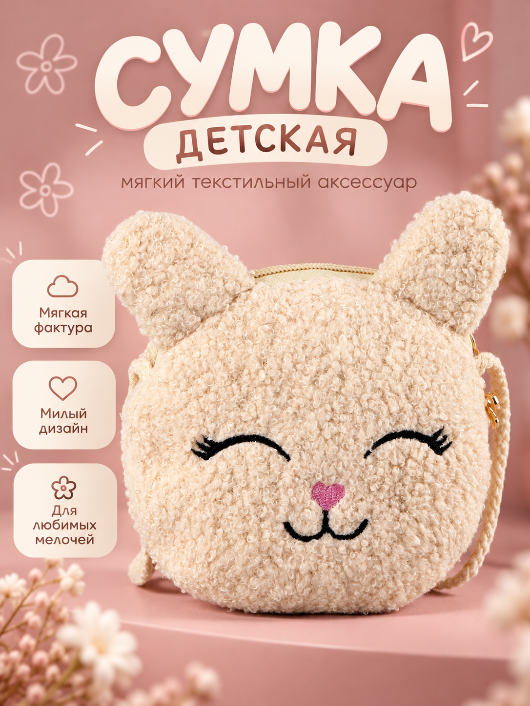 Сумка кросс-боди