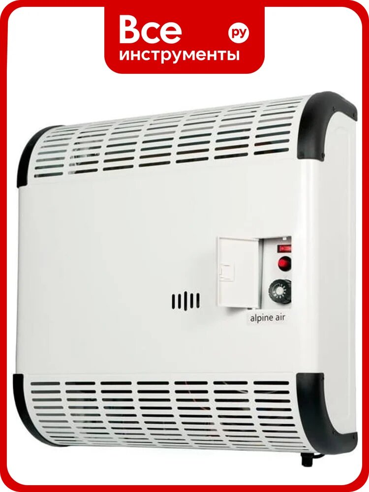 Газовый воздухонагреватель ALPINE AIR NGS-40F без коаксиальной трубой 375041