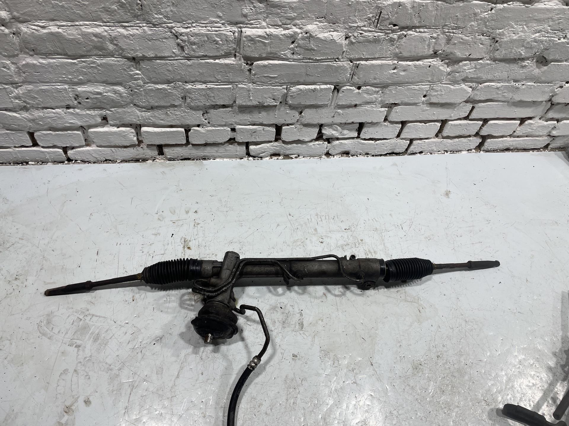 Рулевая рейка Opel Zafira A (1999 - 2003) 0250080025001
