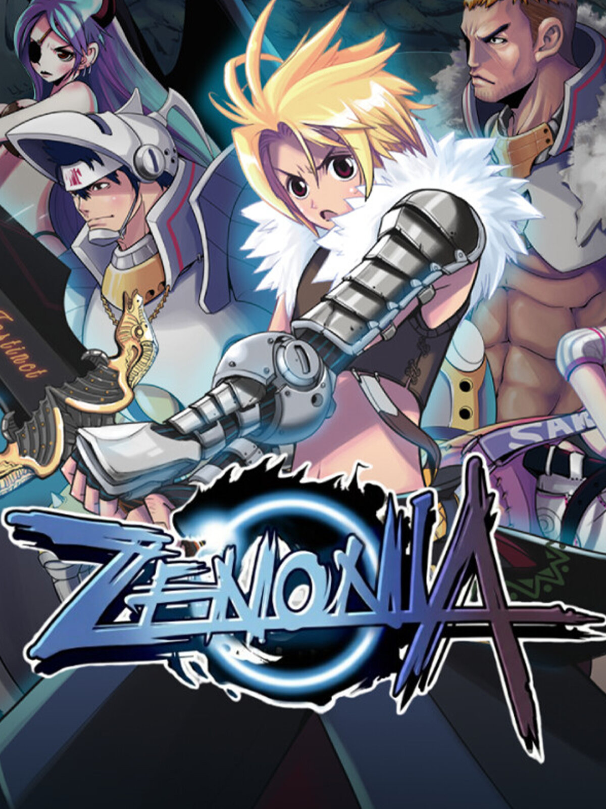 Zenonia 1