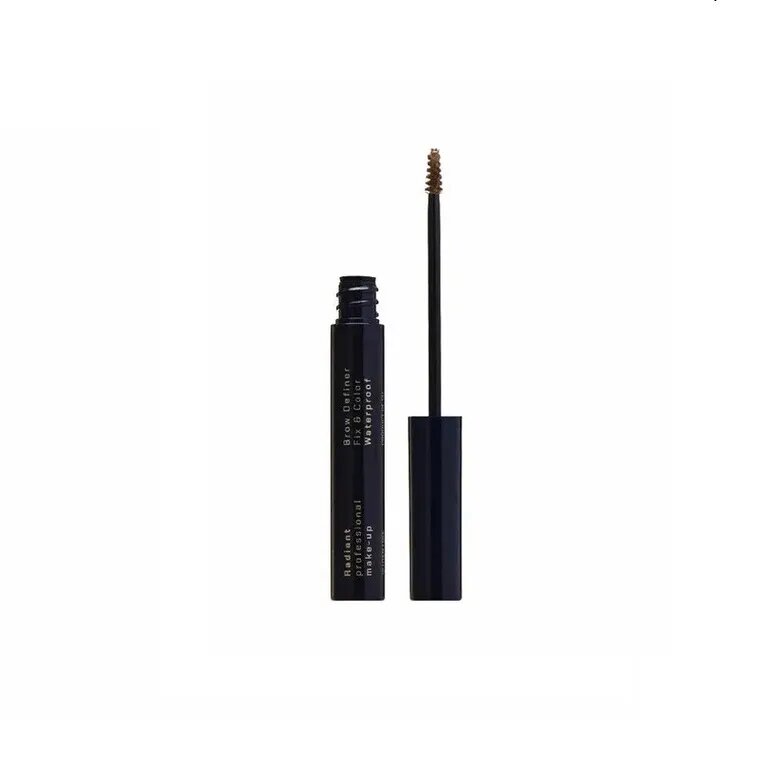Radiant Professional Make-Up Тушь для бровей тон 04 Коричевый 5 гр