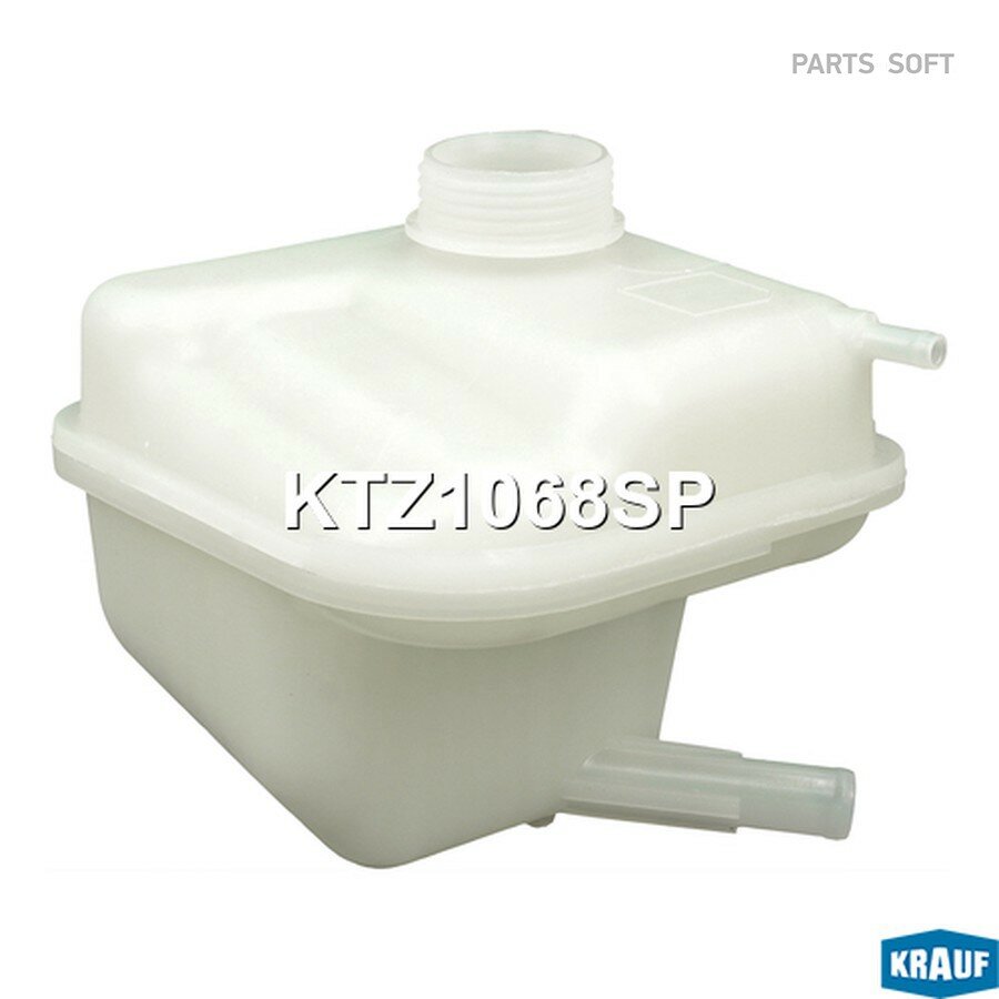 KRAUF KTZ1068SP Бачок расширительный NISSAN QASHQAI