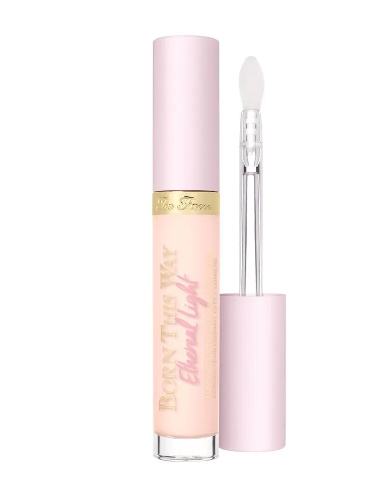 Подсвечивающий разглаживающий консилер Born This Way Ethereal Light Illuminating Smoothing Concealer, цвет: Sugar