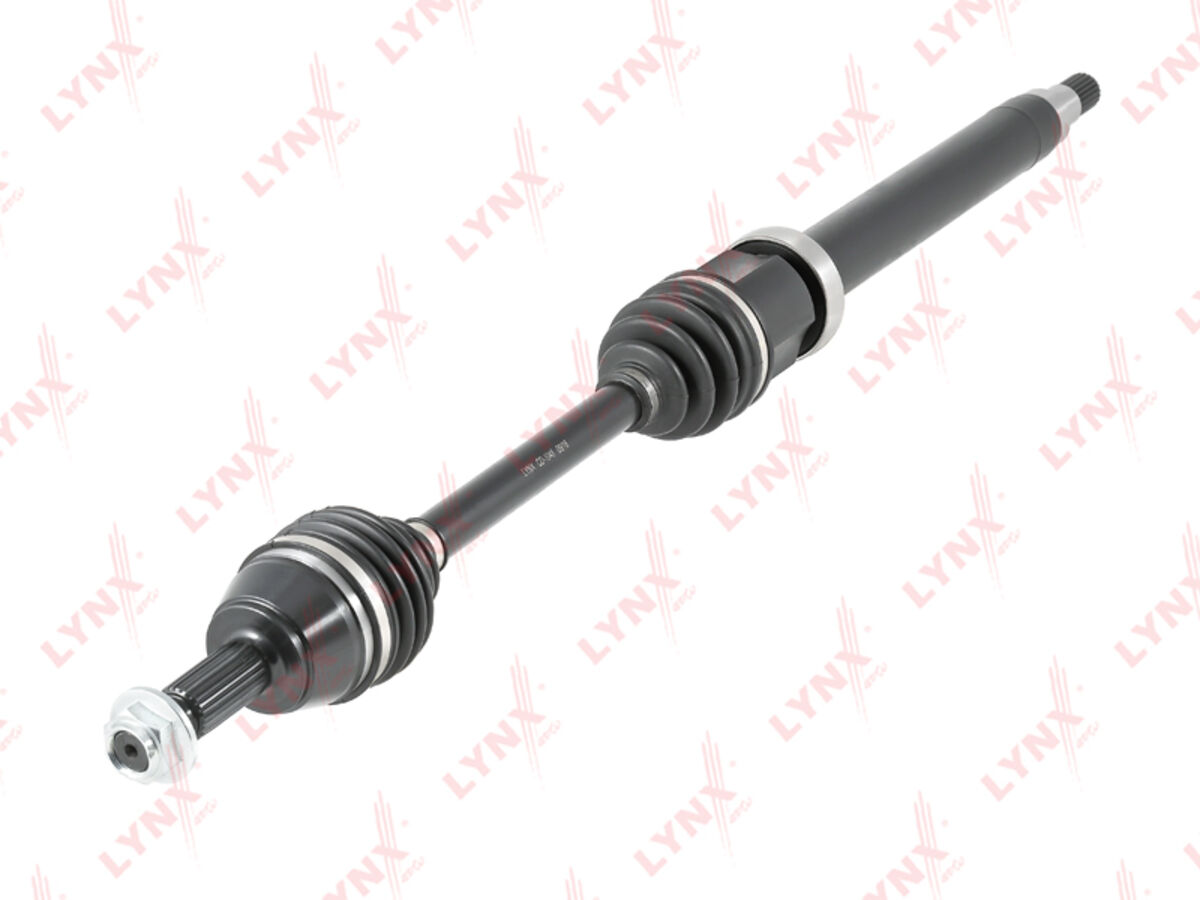 Cd-1048 Привод В Сборе Lynxauto (LYNX CD-1048)