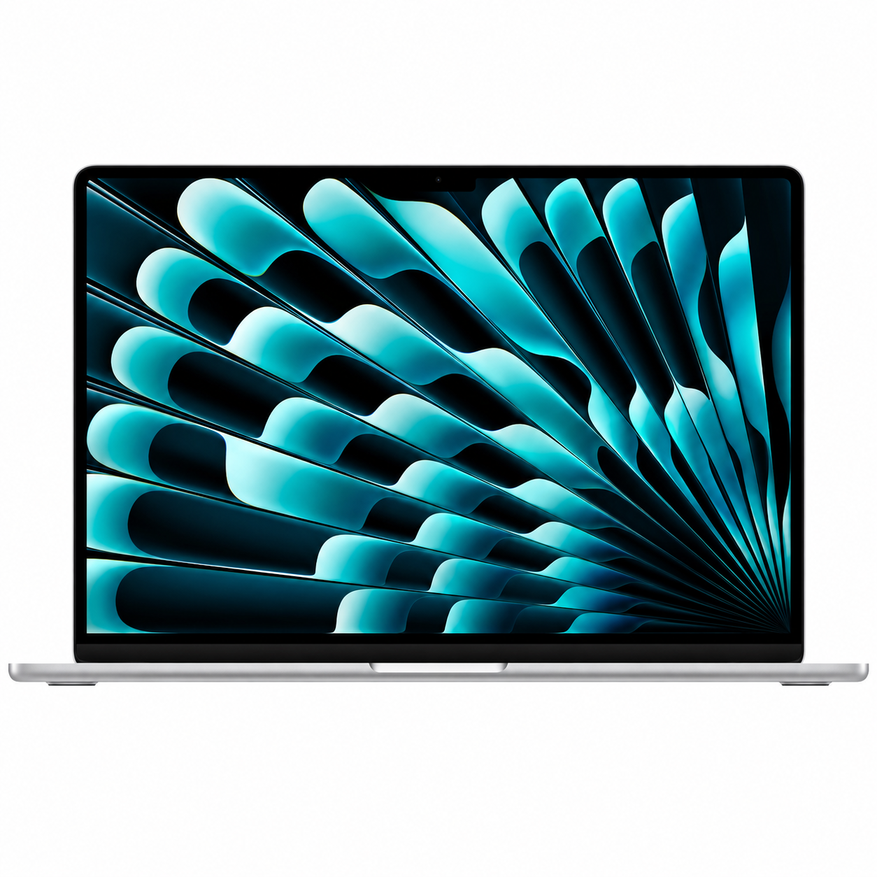 Ноутбук Apple MacBook Air 15″ M5 /16 ГБ/512 ГБ, Silver (Серебристый), MDV94 (русская клавиатура)