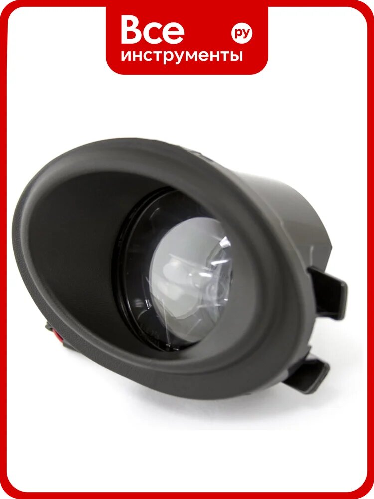 Фары противотуманные светодиодные MTF Light БМВ M3, M5, линза, 12В, 10Вт, ЕСЕ R19, E4, компл. FL08BM