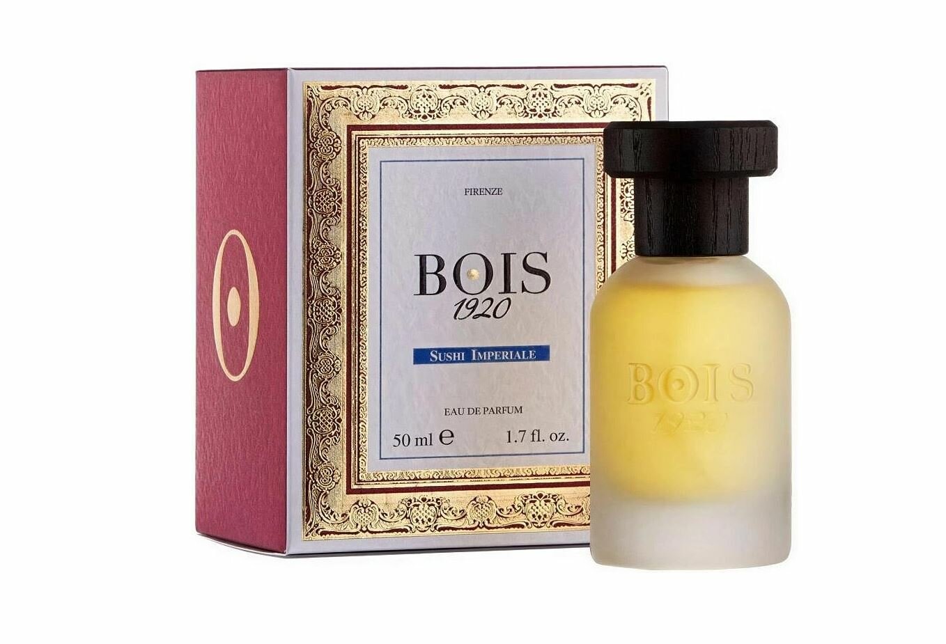 Парфюмерная вода Bois 1920 Sushi Imperiale 50 мл, восточные пряные