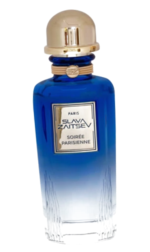 Проба парфюма Slava Zaitsev Soiree Parisienne 1.5 / Духи Слава Зайцев Суаре Паризиен миниатюра